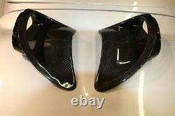 Porsche 996 Turbo Carbon FIber, side air intakes for 2001 to 2005 Coupe & Cab