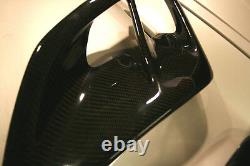 Porsche 997 Turbo Side Air Intake Scoops in CARBON FIBER fits 2005 to 2012