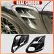 Real Carbon Side Fender Air Intake Scoops Vents For Porsche 991 997 Turbo Gt2