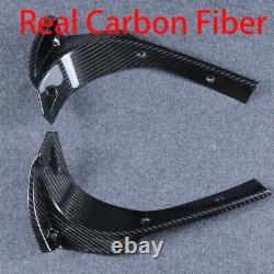 RS660 2021 2022 2023, Real Carbon Fiber Front Fairing, Air Intake Vent Cover