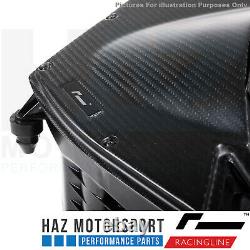 Racingline Carbon Fibre Cold Air Intake Induction Kit Audi S4 S5 B9 3.0 TFSI 17