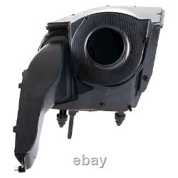 Racingline Carbon Fibre Cold Air Intake Induction Kit Audi S4 S5 B9 3.0 TFSI 17