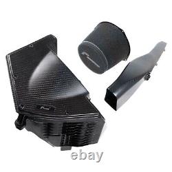 Racingline Carbon Fibre Cold Air Intake Induction Kit Audi S4 S5 B9 3.0 TFSI 17