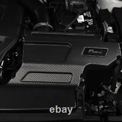 Racingline Performance Matte Carbon Fibre R600 Intake Kit Lid Upgrade