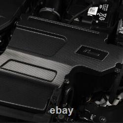 Racingline Performance Matte Carbon Fibre R600 Intake Kit Lid Upgrade