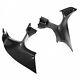 Ram Air Intake Duct Fairing Carbon Fibre For 1996-2007 Honda Cbr1100xx Blackbird