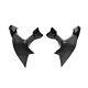 Ram Air Intake Duct Fairing Carbon Fibre For Honda Cbr1100xx Blackbird 1996-2007