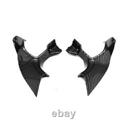 Ram Air Intake Duct Fairing Carbon Fibre For Honda CBR1100XX Blackbird 1996-2007