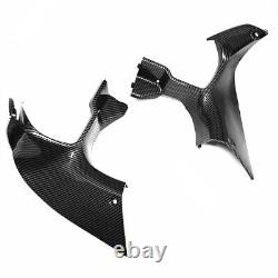 Ram Air Intake Duct Fairing Carbon Fibre For Honda CBR1100XX Blackbird 1996-2007