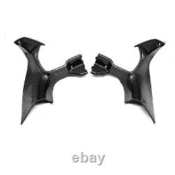 Ram Air Intake Duct Fairing Carbon Fibre For Honda CBR1100XX Blackbird 1996-2007