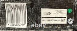 Range Rover Sport SVR OEM L494 2018+ Carbon Fiber Front Bumper Intake Trim Pair