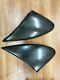 Raw Carbon Fiber Side Air Intake Scoops Vents Fit For Lotus 2004-10 Exige S2