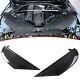 Real Carbon Fiber Air Intake Panel Covers Fit For Bmw M3/m4 G87 M2 2021-2023