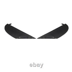 Real Carbon Fiber Air Intake Panel Covers Fits 2021-2023 BMW M3/M4 G87 M2