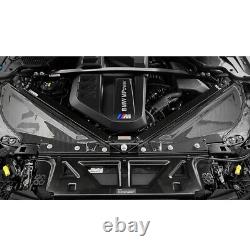 Real Carbon Fiber Air Intake Panel Covers Fits 2021-2023 BMW M3/M4 G87 M2