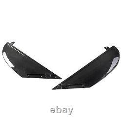 Real Carbon Fiber Air Intake Panel Covers Fits 2021-2023 BMW M3/M4 G87 M2