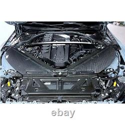 Real Carbon Fiber Air Intake Panel Covers Fits 2021-2023 BMW M3/M4 G87 M2