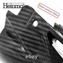 Real Carbon Fiber For S1000RR 2015-2018 Front Head Nose Cowl Air Intake Fairing