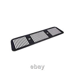 Real Carbon Fiber Hood Air Intake Grille Vent Trim For Benz G Class W463 2006-18