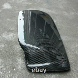 Real Carbon Fiber Hood Vent Scoop Bonnet Intake For Subaru Impreza WRX STi 04-05