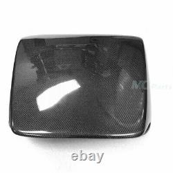 Real Carbon Fiber Hood Vent Scoop Bonnet Intake For Subaru Impreza WRX STi 04-05