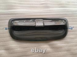 Real Carbon Fiber Replacement Hood Scoop Air Vent Intake For Mini Cooper S R56 C