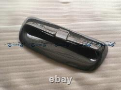 Real Carbon Fiber Replacement Hood Scoop Air Vent Intake For Mini Cooper S R56 C