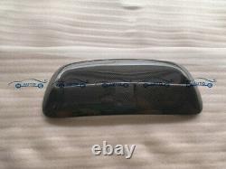 Real Carbon Fiber Replacement Hood Scoop Air Vent Intake For Mini Cooper S R56 C