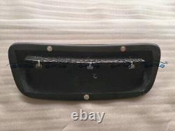 Real Carbon Fiber Replacement Hood Scoop Air Vent Intake For Mini Cooper S R56 C