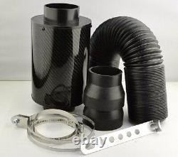 Renault Megane Performance Carbon Fiber Cold Air Intake Kit Engine CAI