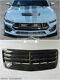 Replace Dry Carbon For Ford Mustang S650 Gt 2024+ Front Engine Hood Vent Intake