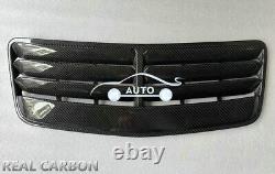 Replace Dry Carbon For Ford Mustang S650 GT 2024+ Front Engine Hood Vent Intake
