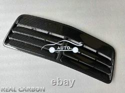 Replace Dry Carbon For Ford Mustang S650 GT 2024+ Front Engine Hood Vent Intake