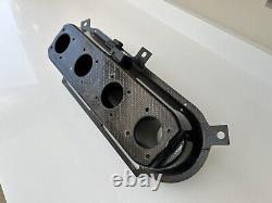 Reverie Carbon Fibre Intake Trumpet Airbox For Duratec. Cosworth. Caterham. Ford