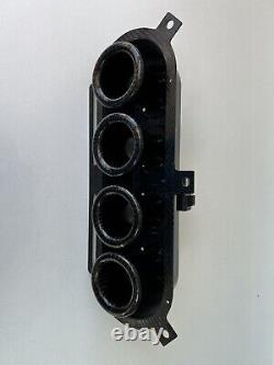 Reverie Carbon Fibre Intake Trumpet Airbox For Duratec. Cosworth. Caterham. Ford
