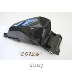 Right carbon fiber air intake fairing Ducati Streetfighter