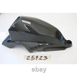 Right carbon fiber air intake fairing Ducati Streetfighter