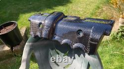S60R V70R Carbon Fibre Intake Manifold Cover S60 V70 R S80 XC90 Volvo Composites