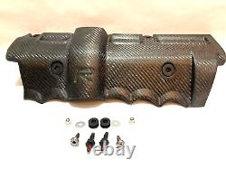 S60R V70R Carbon Fibre Intake Manifold Cover S60 V70 R S80 XC90 Volvo Composites