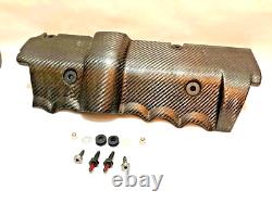 S60R V70R Carbon Fibre Intake Manifold Cover S60 V70 R S80 XC90 Volvo Composites