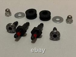 S60R V70R Carbon Fibre Intake Manifold Cover S60 V70 R S80 XC90 Volvo Composites
