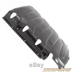 Scopione Carbon Fiber Engine Cover for Chevy 14-19 Corvette C7 & 16-20 Camaro SS