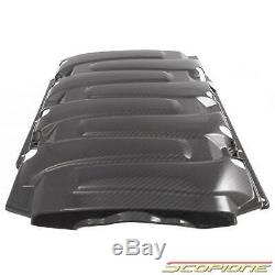 Scopione Carbon Fiber Engine Cover for Chevy 14-19 Corvette C7 & 16-20 Camaro SS