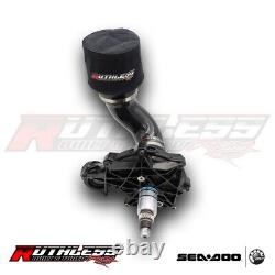 Seadoo RXP/RXT300 2006-2019 Carbon Fibre Air Intake by Ruthless Racing