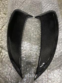Side Air Scoop Vents Intake for Porsche 987 Boxster Cayman 06-12 Carbon Fiber