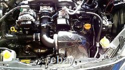 Simota Carbon Fiber Intake Kit Suit BRZ GT86 FT86 Toyota