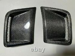 Subaru Impreza WRX STI GH GR Hatchback JDM Carbon Fiber Fibre Side Intake Vent