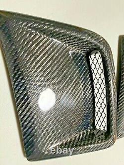 Subaru Impreza WRX STI GH GR Hatchback JDM Carbon Fiber Fibre Side Intake Vent