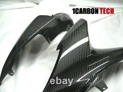 Suzuki Gsxr 1000 Carbon Fiber Intake Covers 09-10-2011-2012-2013-2014-2015-2016