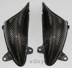 Suzuki TL1000S Air Intakes 100% Carbon Fiber